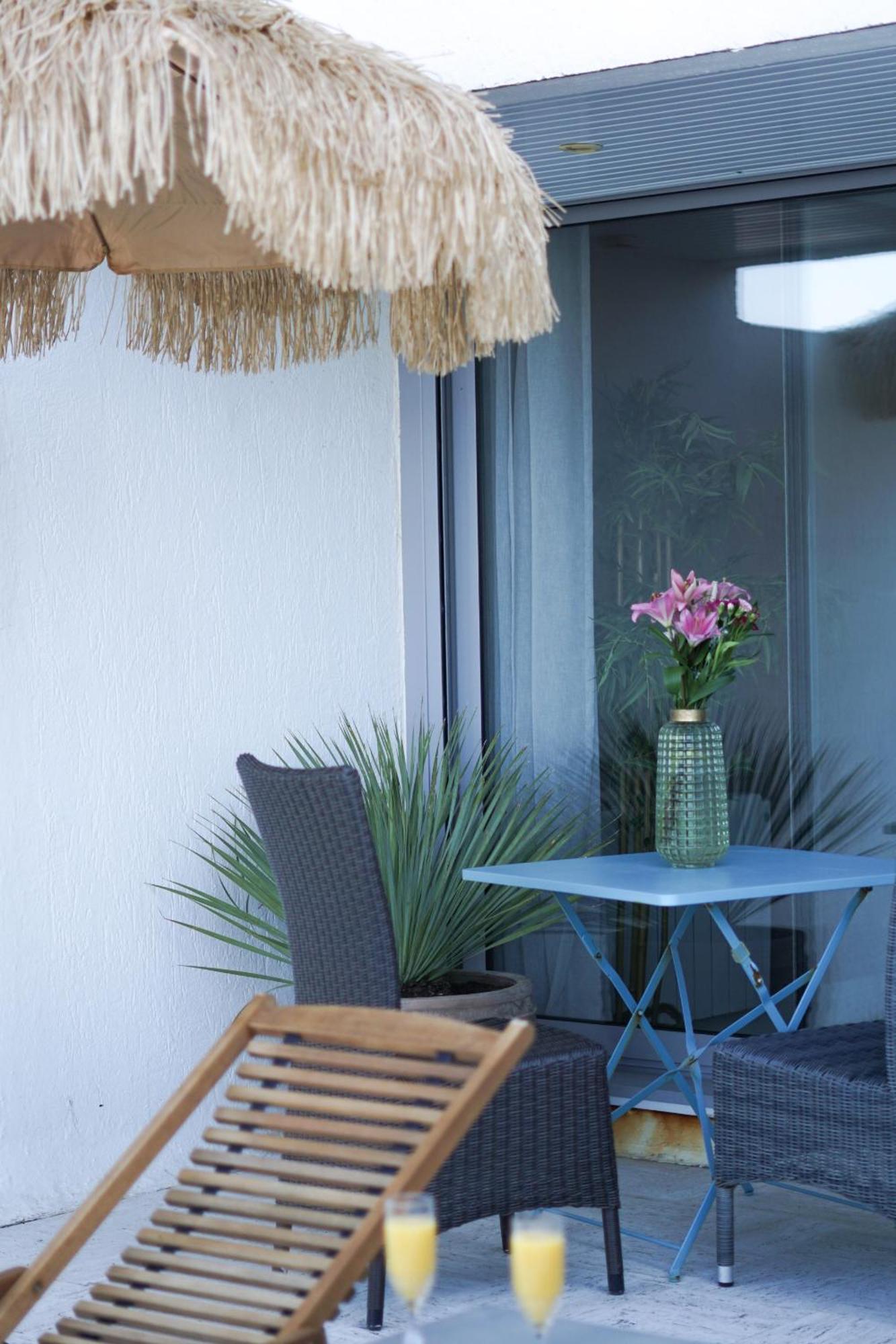 Apartment -sunset- Front De Avec Terrasse Et Parking